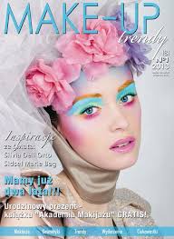 Make Up Trendy Magazine Editorial Makeup Makeup Makeup Art