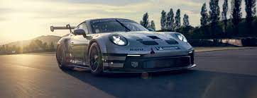 An unforgettable drive begins in an iconic sports car. Porsche Customer Racing Porsche Ag