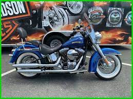 For Sale 2017 Harley Davidson Softail Deluxe 2017 Harley Davidson Softail Deluxe Used Softail Softail Deluxe Harley Davidson