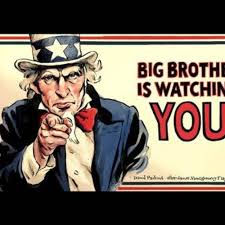 This is emphatically not to say big things can't be totally awesome easter eggs. Big Brother Is Watching Us All Oyp Lifestyle Show By Ownyourpowerradio