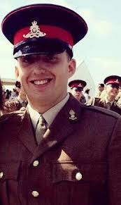 Hundreds gather at funeral of Larkhill gunner Jack Mitchell