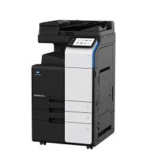 Download the latest drivers and utilities for your device. Bizhub C250i A3 Multifunktionssystem Farbe Und S W Konica Minolta