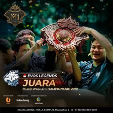 Game mobile saat ini sudah memiliki pasar cukup besar di kalangan pada gamer. Evos Membawa Indonesia Juara Dunia Mobile Legend M1 2019 Mobileague Indonesia