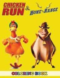 You can print or color them online at getdrawings.com for absolutely free. Chicken Run And Home On The Range Coloring Book 2 In 1 Coloring Book For Kids And Adults Activity Book Great Starter Book For Children With Fun Easy And Relaxing Coloring