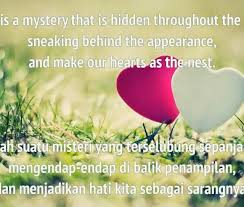 Sometimes i cannot see myself when i. Kata Kata Cinta Romantis Bahasa Inggris Dan Artinya