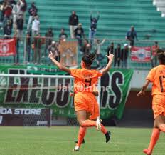 Jika ini kurang cocok silahkan. Lanjutan Liga 1 Purti Persija Putri Kandaskan Persib Putri Digdaya Mediatama