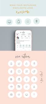 You don't have to master photoshop or illustrator to have some cool instagram icons, just like the instagramers you follow. Instagram Highlight Cover Icons Pack Instagram Highlight Icons Instagram Story Story Highlights