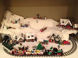 2012 Lego Winter Village Lego Winter Lego Winter Village Lego Christmas