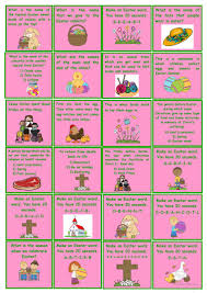 First, we will go through the list of questions on our thanksgiving trivia questions worksheet. Easter Quiz Questions English Esl Worksheets For Distance Learning And Physical Classrooms