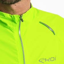 Maybe you would like to learn more about one of these? Cycling Windproof Jacket Ekoi Ultra Light Neon Yellow Ekoi