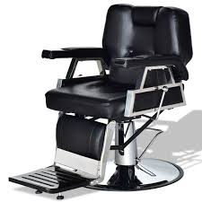Hydraulic Recline Salon Styling Barber Chair Barber Chair Barber Shop Decor Barber