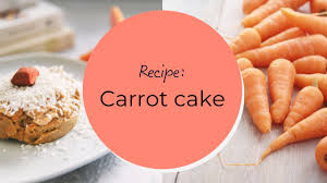 A slightly modified version of paula deen's famous, delicious cream cheese pound cake topped with berries and whipped cream. Recipe Carrot Cake Youtube