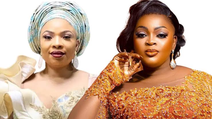 I made Eniola Badmus who she is today' - Laide Bakare addresses viral fight  with colleague