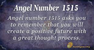 Angel Number 1515 Meaning Make Changes In Your Life Sunsigns Org