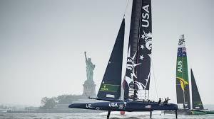 Jun 04, 2021 · the second regatta in sailgp's second season will be notable for who's missing as much as who will be sailing in taranto, italy. Sailgp Preview New York Usa Youtube