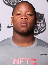 2015 Top Football Recruits in Alabama