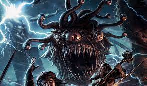 Beholders, Mind Flayers, and Strahd von Zarovich Released Into Creative  Commons (Kinda) | Page 11 | EN World Tabletop RPG News & Reviews