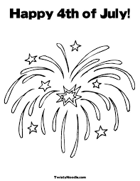 Older children will love the detail. Printable Fourth Of July Coloring Pages Coloring Home