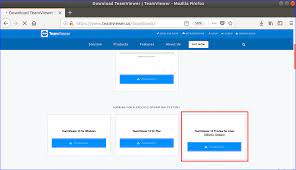 After you have successfully downloaded.deb package you have two methods to install it. How To Install Teamviewer On Ubuntu