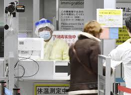 Unvaccinated foreign nationals arriving from yellow locations must . Japan Begins Coronavirus Travel Curbs On China And South Korea The Japan Times