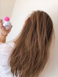 Part Dry Shampoo Part Volumizer Floof Is Packed With Ingredients That Combat Excess Oil Hair Styles Hair Aesthetic Hair