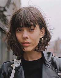 25 Short Hair With Bangs 2018 Best Haircut Style For Men Women And Kids Trending In 2021 Short Hair With Bangs Short Hair Styles Hair Styles