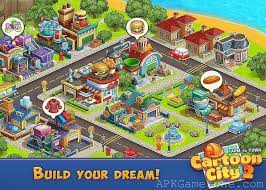 Download cartoon city 2 and enjoy it on your iphone, ipad, and ipod touch. Cartoon City 2 Farm To Town Money Mod Download Apk City Cartoon Town Games Township Game Layout