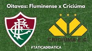 El fluminense football club (conocido simplemente como fluminense) es un club polideportivo brasileño con sede en la ciudad de río de janeiro.fue fundado el 21 de julio de 1902 en río de janeiro por oscar cox,un brasileño de origen británico.el acto fundacional se llevó a cabo en el caserón residencial de horácio da costa santos, ubicado en la calle rua marquês de abrantes, número 51. O Que Esperar De Fluminense X Criciuma Copa Do Brasil Youtube