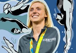 Jul 25, 2021 · katie ledecky is swimming nearly twice as far in tokyo. Katie Ledecky Owns Her Time The Stanford Daily