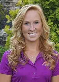 2016-17 Women's Golf Roster