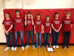 Marching Band is looking great!...