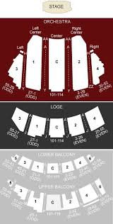 Seating Chart For Beacon Theater Beacon Theatre Seating