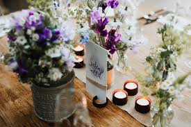 Die freie trauung wurde vor einem grünen blumenbogen abgehalten. Hochzeit Weingut Am Nil Kallstadt Kathrin Und Simon