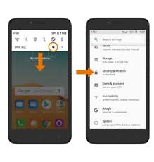 Recibe ayuda para el producto alcatel tetra (5041c) sobre el tema: Alcatel Tetra 5041c Proteger Mi Dispositivo At T