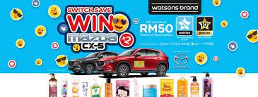 She has gained recognition for her roles in both blockbusters and independent films. Watsons Brand Switch Save Win