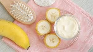 Susu uht real good 180 ml pouch rasa coklat pisang: Manfaat Masker Pisang Untuk Rambut Sehat Dan Kuat