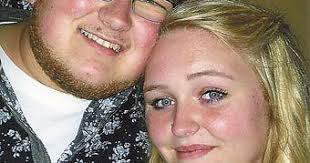 Keaton Kreikemeier and Faye Arthur