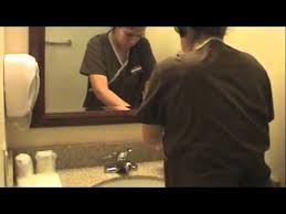 Oak Housekeeping Training Housekeeping Marriot Hotel Work Train