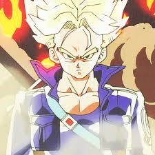 You make a collection ♡ | see more about gif, anime and kawaii. Trunks Dragon Ball Dragon Ball Super Wallpapers Anime Dragon Ball Super