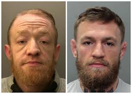 Drogový dealer ukradl McGregorovi identitu! Vězení se nevyhnul