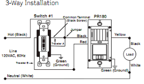 The red wire is connected to the black wires from the bulb sockets. Motion Sensor Wiring Diagram 3 Way Wall Wiring Diagram For Light Switch