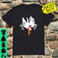 Nurture made him a cold ruthless killer. Official Ahegao Face Napolitan Ice Cream Lewd Anime Manga Girls Shirt Hoodie Tank Top And Sweater
