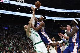 Paul George assesses Sixers youngsters after Game 1 loss to Celtics