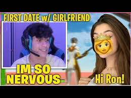 Bbg ronaldo is currently competing in the eu region. Ronaldo Heartbroken After First Date With Girlfriend On Live Stream Fortnite Sports Talk Line Directory