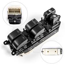 Rx300 Master Driver Window Switch Assembly Lexus Side Door Grand Caravan