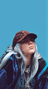 61 Ideas Blue Aesthetic Wallpaper Billie Eilish Billie Billie Eilish Celebrities