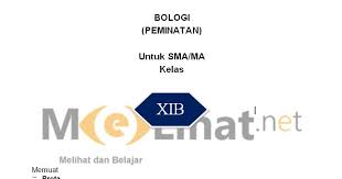 Check spelling or type a new query. Rpp Biologi Sma Ma Kurikulum 2013 Kelas Xi 11 Terbaru Filenya
