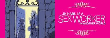 JK Haru is a Sex Worker in Another World (Manga) | Seven Seas Entertainment