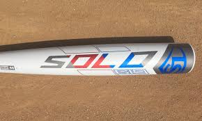 What Pros Wear Louisville Slugger Solo 619 Bat Review