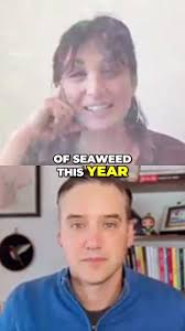 Maine Lobstermen: Pioneering Seaweed Farming Success Thanks To Atlantic Sea  Farms — Bri Warner the CEO of Atlantic Sea Farms shares some insights with  Frank Gruber of Established Ventures